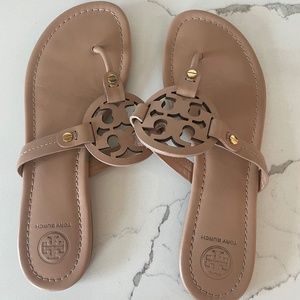 Tory Burch Miller Sandals